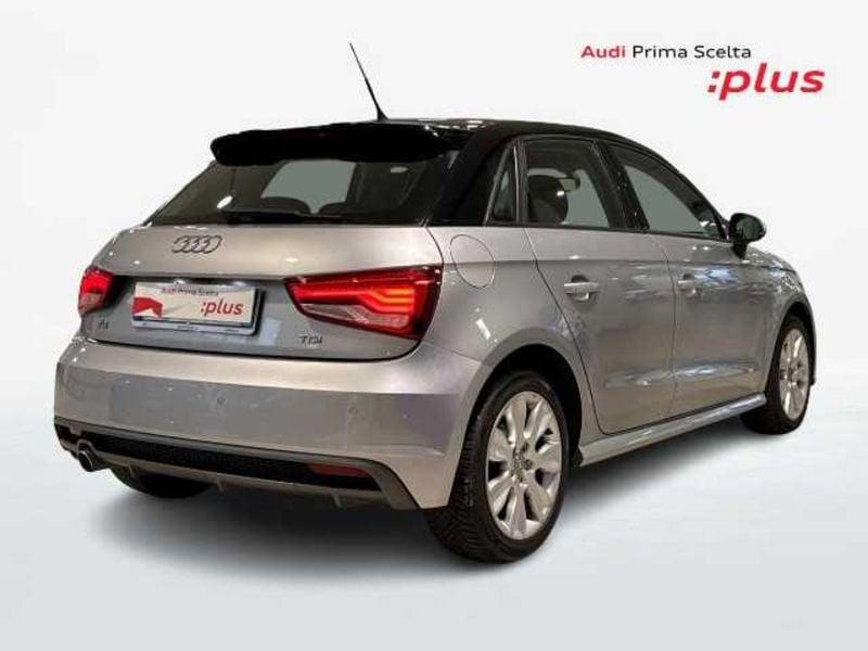 Audi A1 I Sportback 1.4 tdi Sport