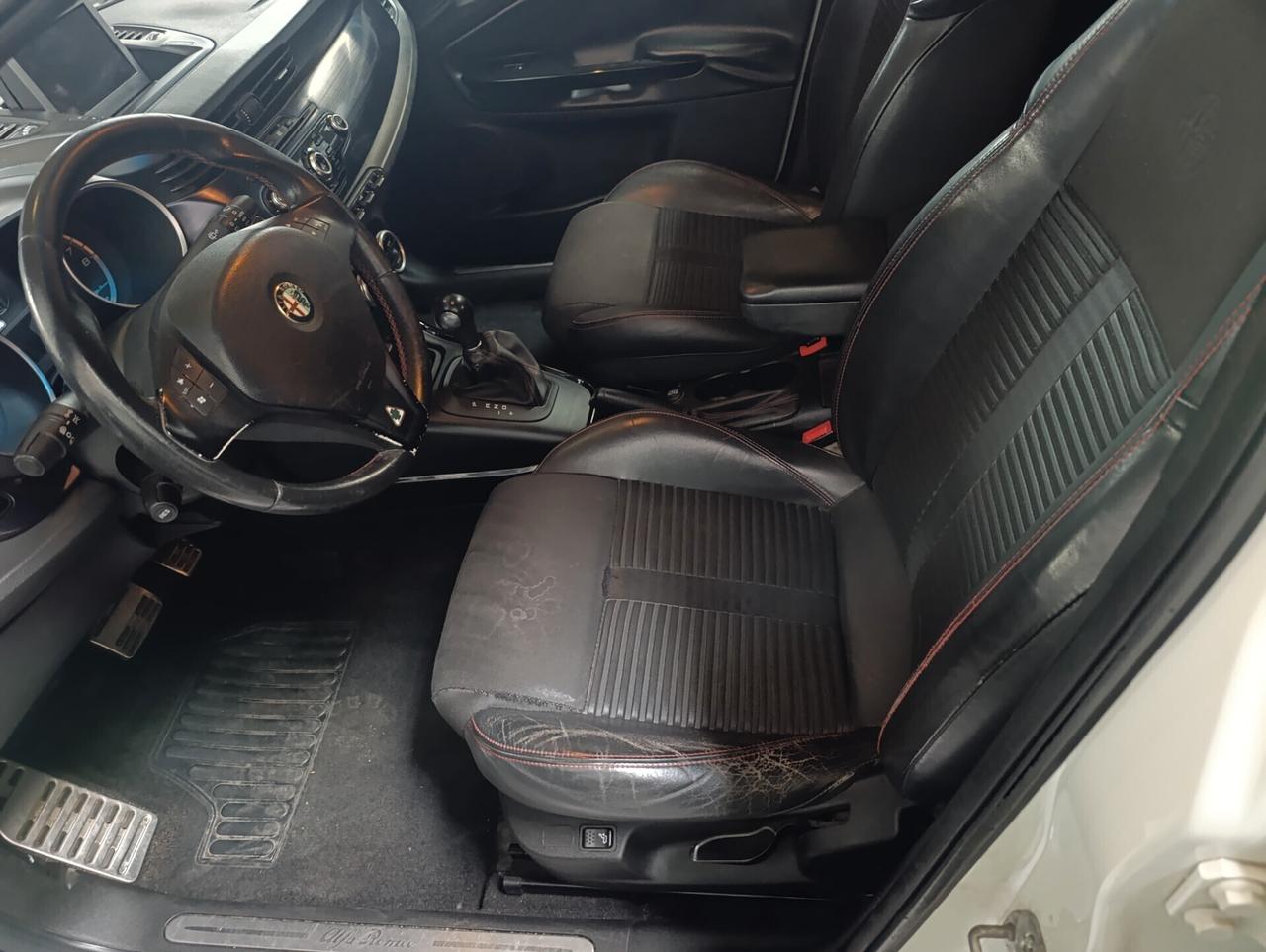 Alfa Romeo Giulietta del 2011 1.4 Turbo MultiAir 170 cavalli