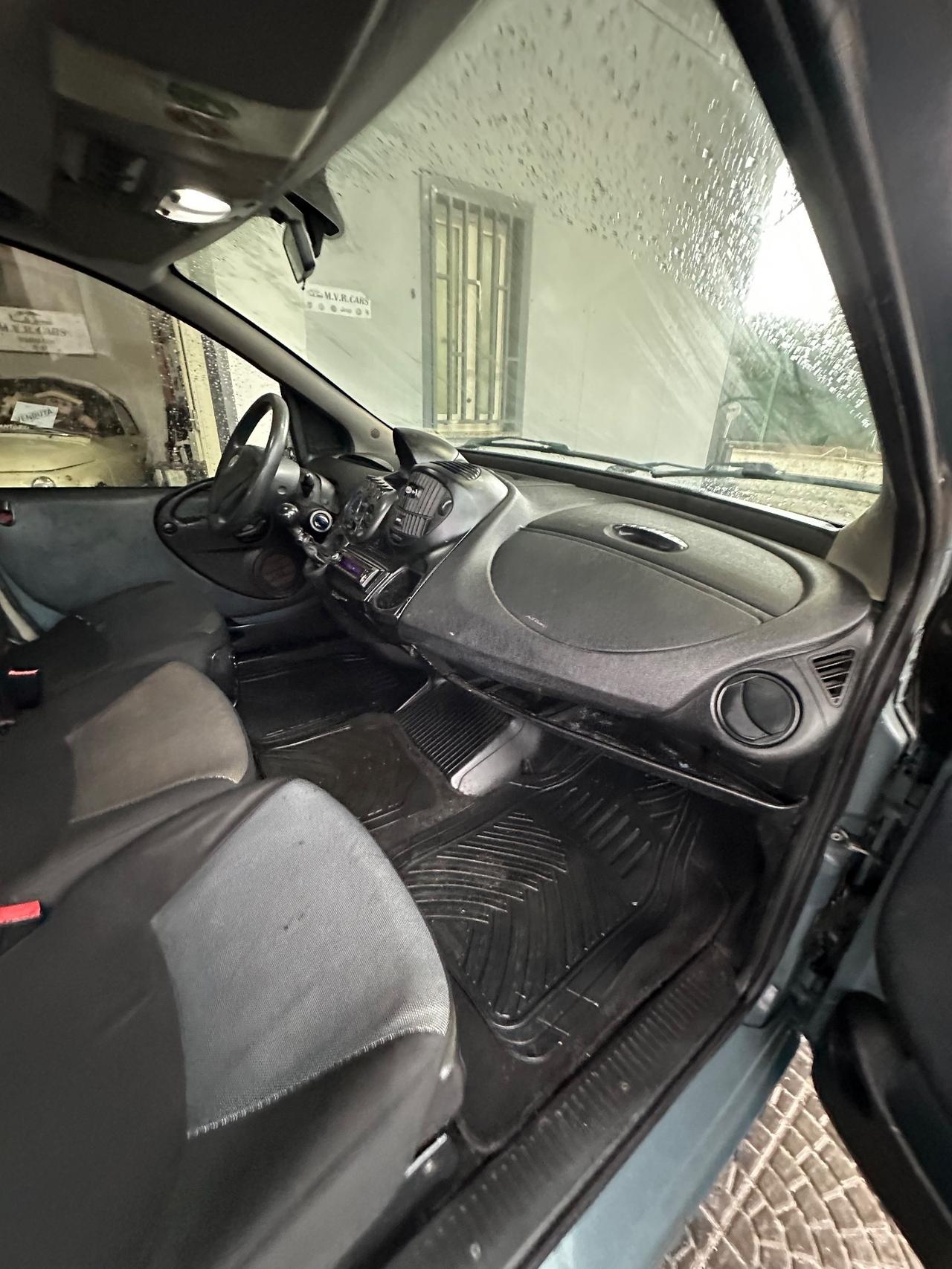 Fiat Multipla 1.6 16V Natural Power Emotion