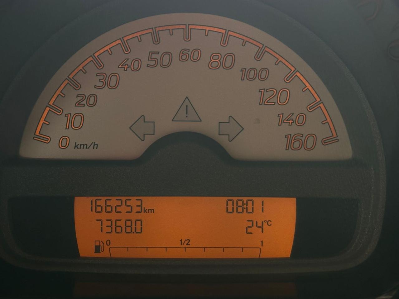 Smart ForTwo 1.0 MHD PASSION #50774