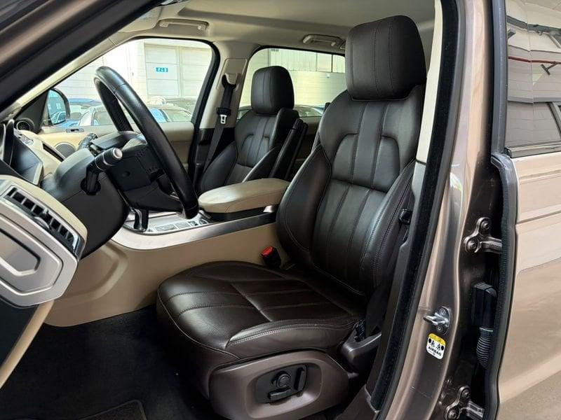 Land Rover Range Rover Sport 3.0 TDV6 249cv Silver Edition