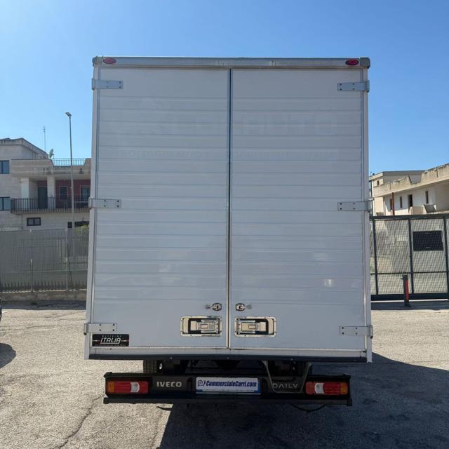 IVECO DAILY 35C14 BOX 3 POSTI - 2024