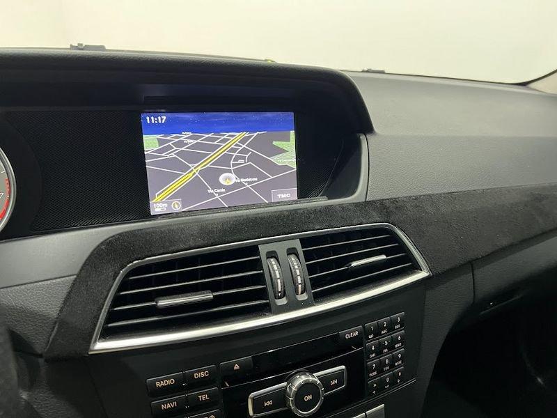 Mercedes-Benz Classe C C 180