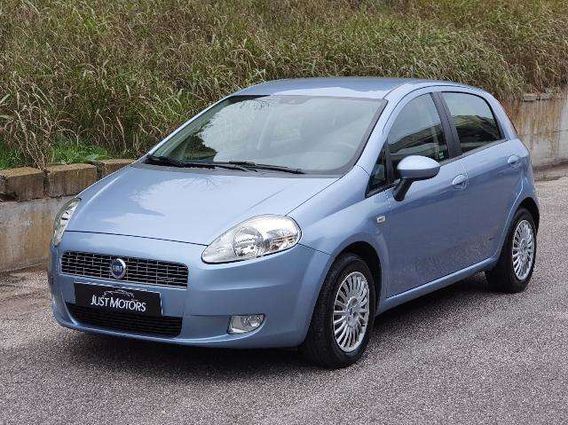 Fiat Grande Punto 1.3 MJT 75 CV 5 porte Dynam Neopatentati