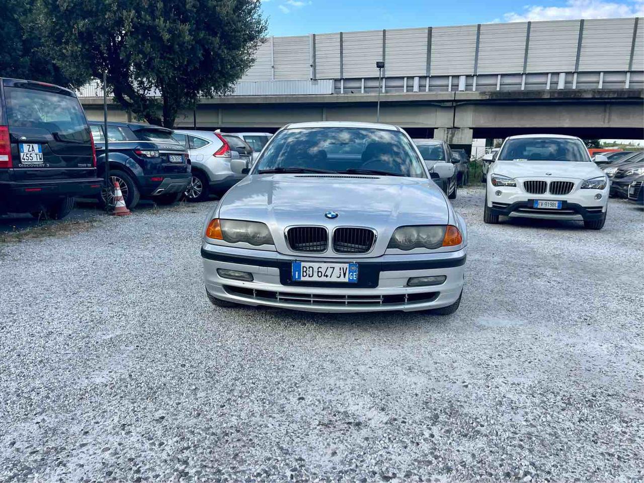 BMW 320 D - BERLINA