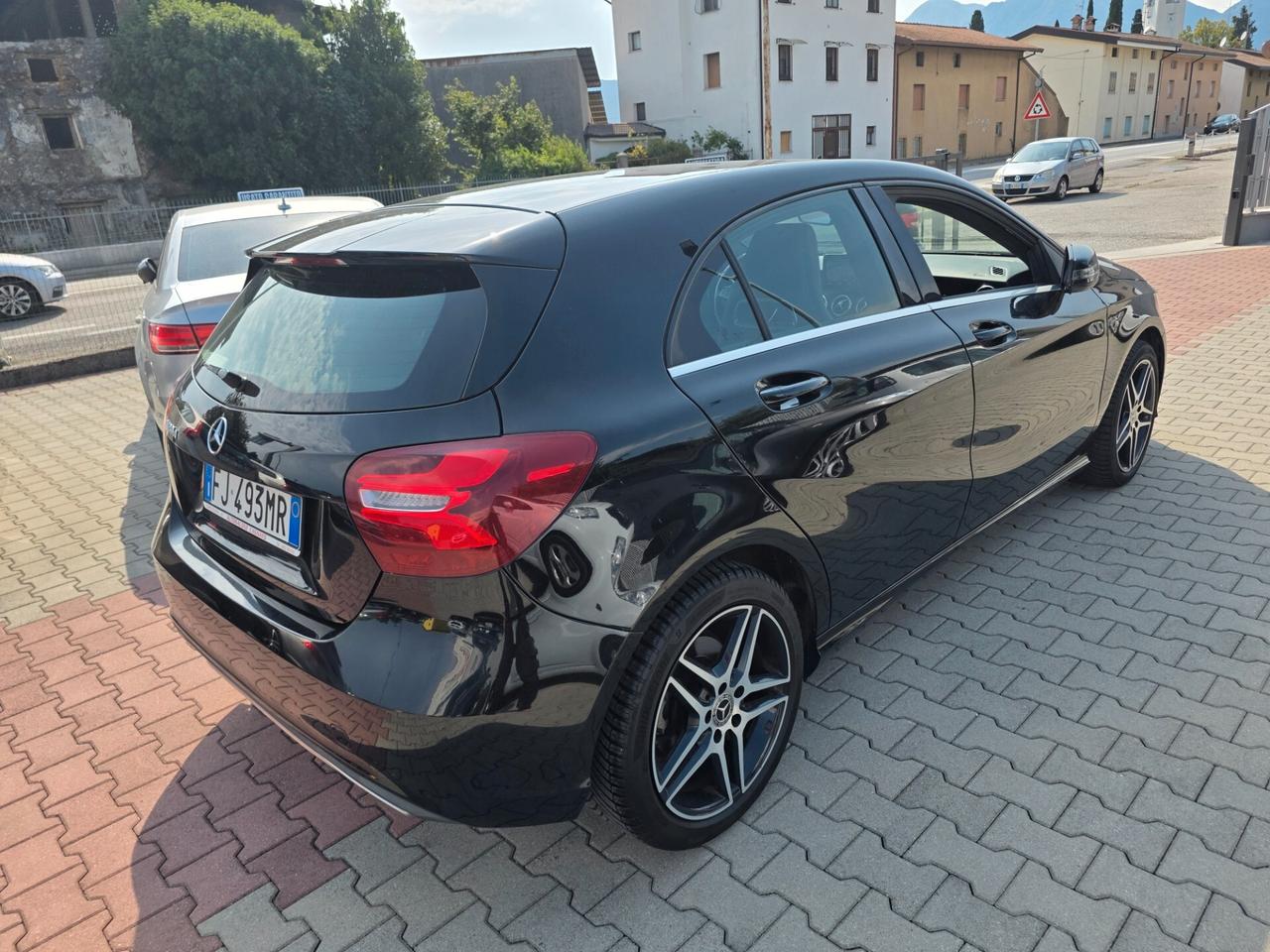 Mercedes-benz A 180 d Sport perfetta garantita 12 mesi