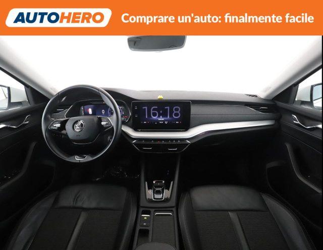 SKODA Octavia 2.0 TDI SCR 150 CV DSG Wagon Style