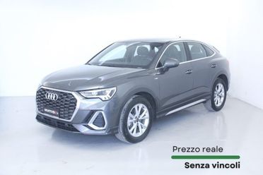 AUDI Q3 Sportback 35TDI S tronic S line edition Int.S-line