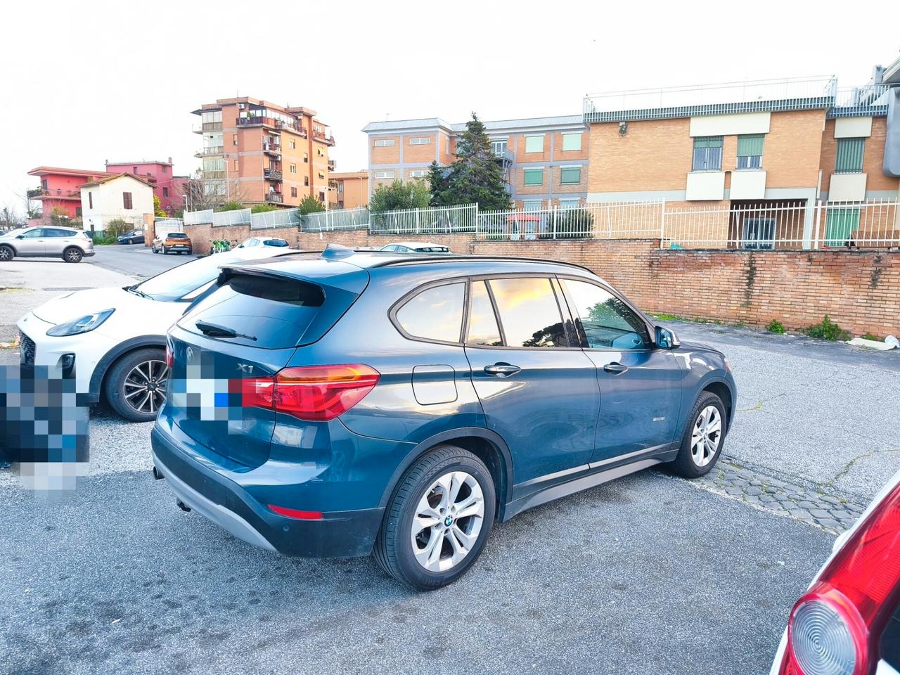 Bmw X1 sDrive18i Msport