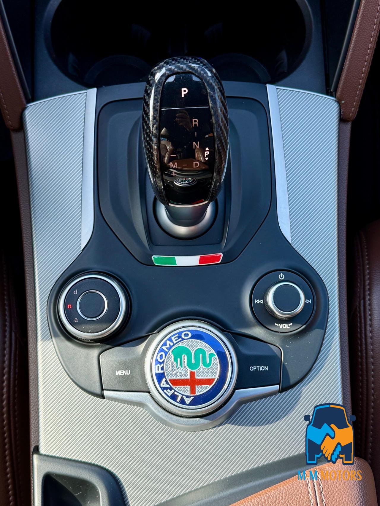 Alfa Romeo Stelvio 2.2 t Veloce Q4 210cv auto