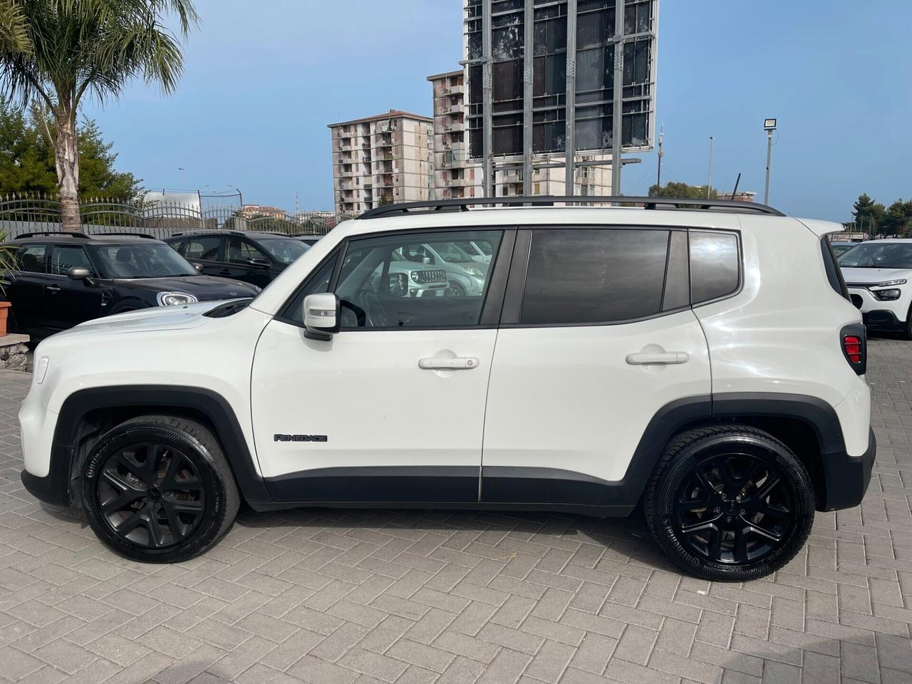 Jeep Renegade 1.6 Mjt 130 CV