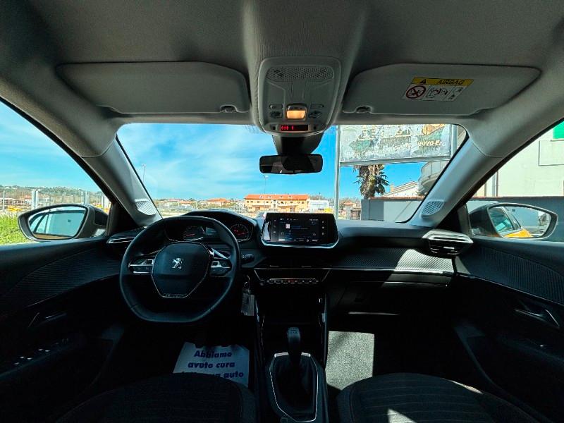 PEUGEOT 208 2ª serie 208 PureTech 75 Stop&Star...