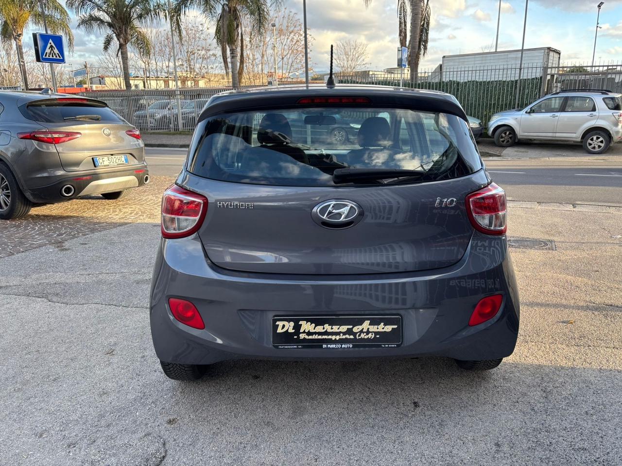 Hyundai i10 1.0 MPI Classic