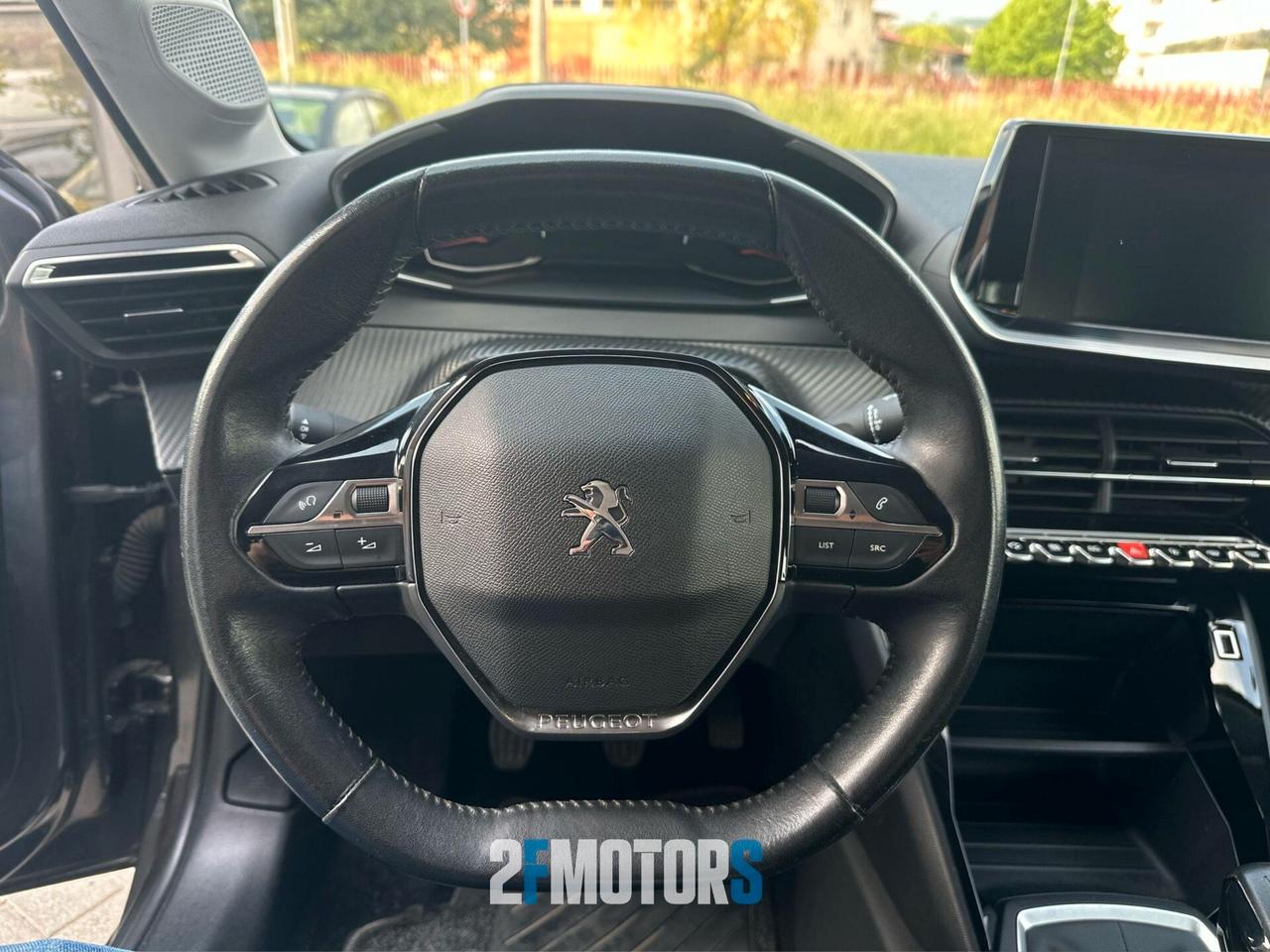 Peugeot 208 PureTech 75 Stop&Start 5 porte Active