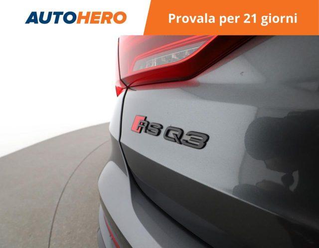 AUDI RS Q3 SPB quattro S tronic