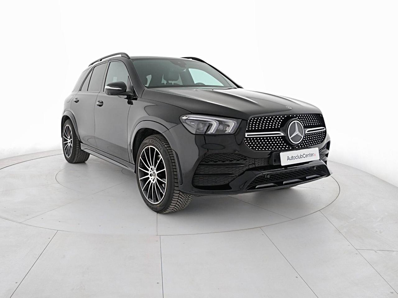 Mercedes Classe M - GLE GLE 300 d Premium 4matic