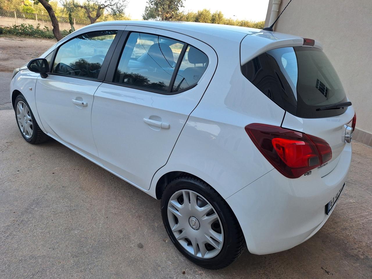 Opel Corsa 1.3 CDTI 5 porte 115000 km 2017 EURO 6