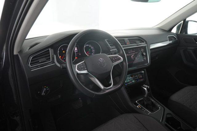 VOLKSWAGEN Tiguan Tiguan 2.0 TDI 150 CV SCR DSG Life