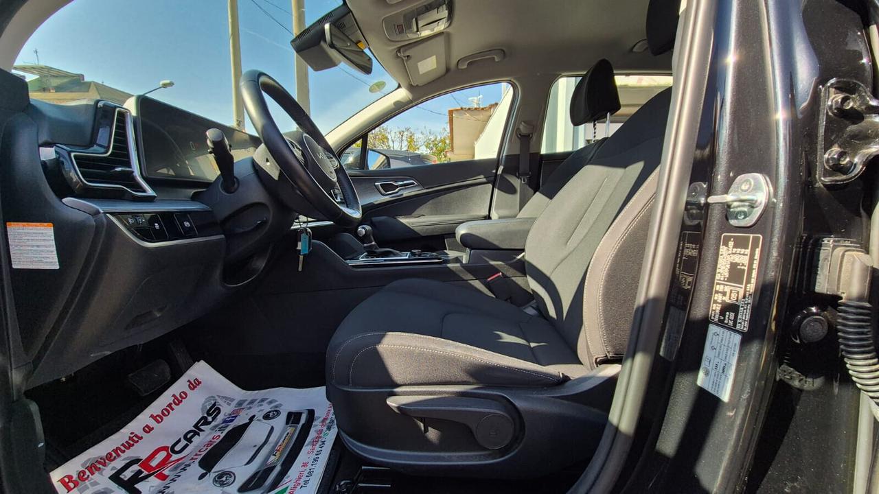Kia Sportage 1.6 CRDi MHEV Business