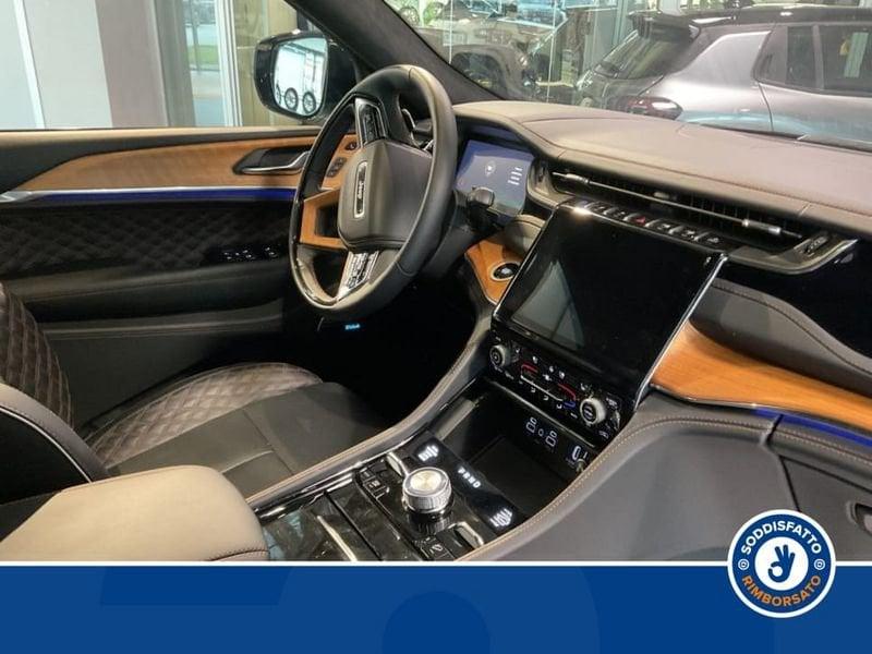 Jeep Grand Cherokee 2.0 PHEV Summit Reserve MY23