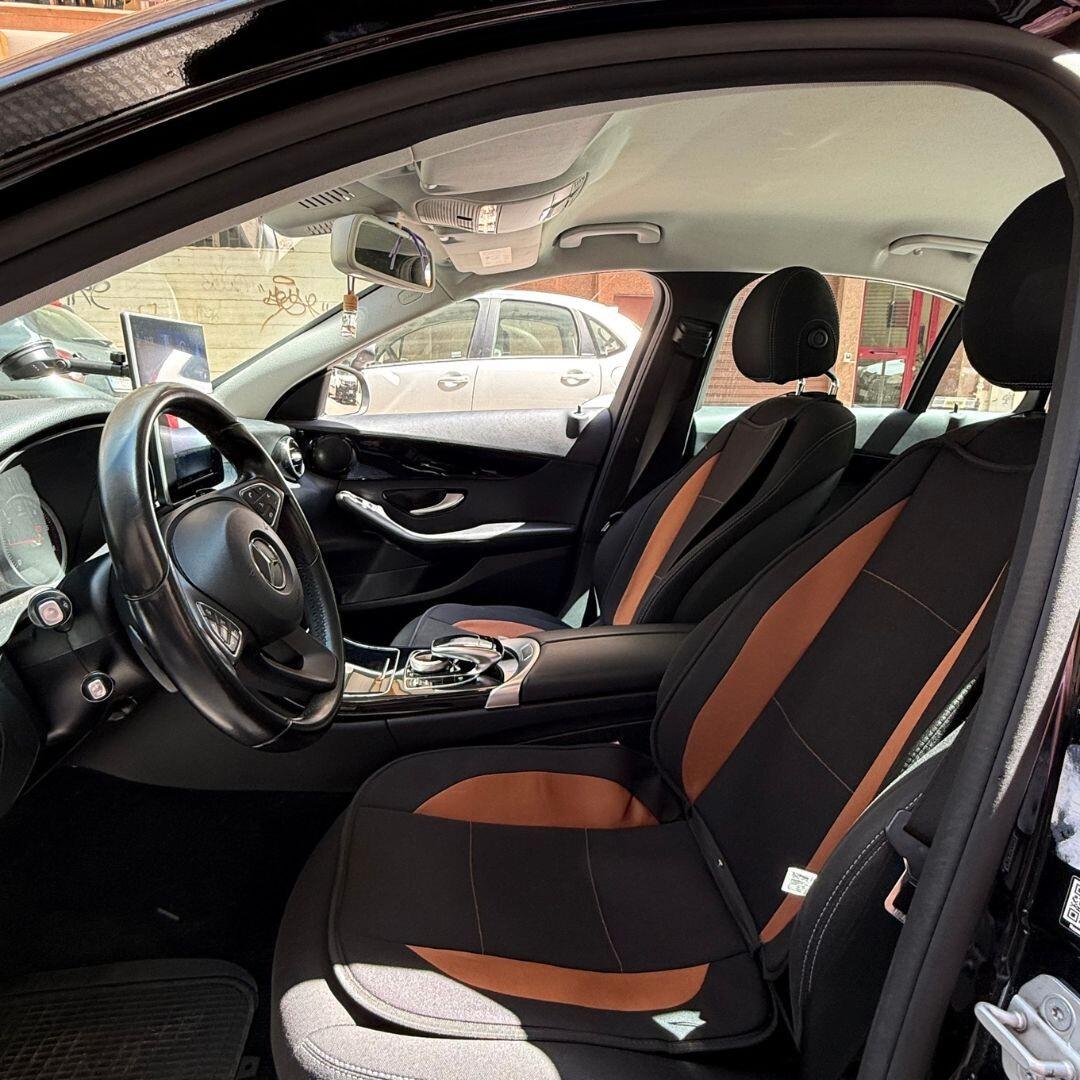 Mercedes C 180 BlueTEC Automatic Premium - 116CV