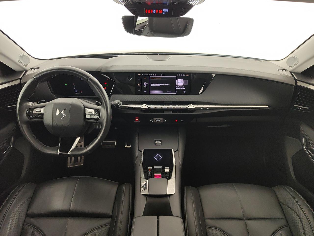 DS DS4 1.2 puretech Performance Line+ 130cv auto