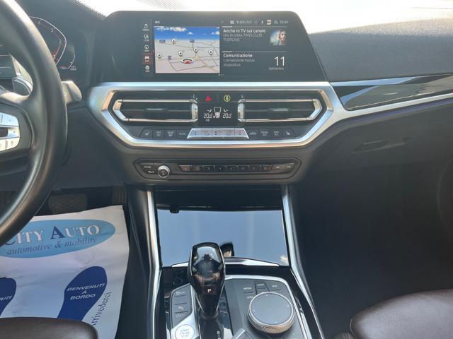 BMW 320 d Touring - Aut xDrive