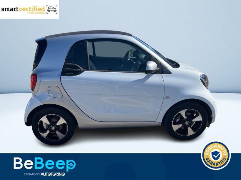 smart fortwo EQ PASSION 4,6KW
