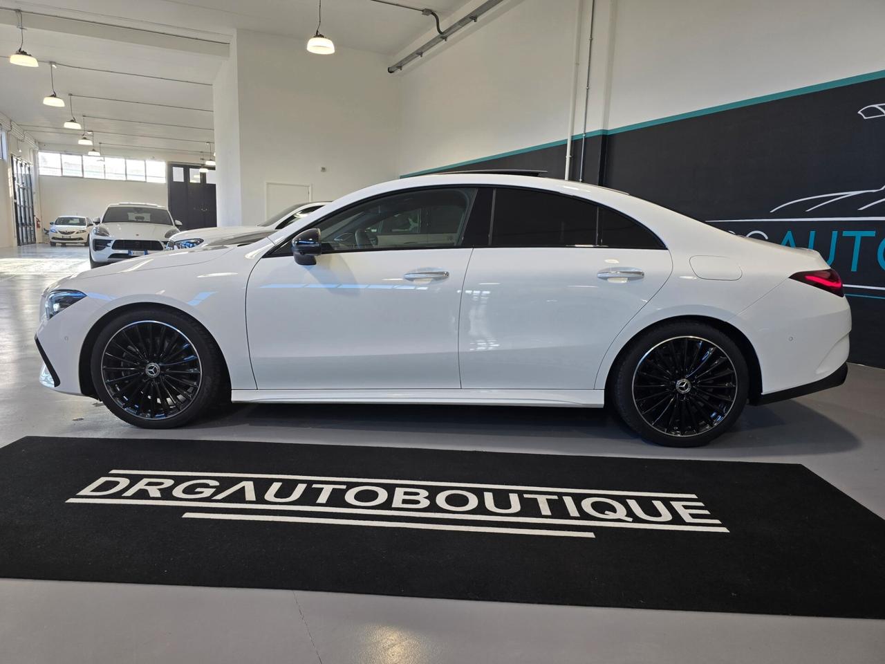 Mercedes-benz CLA 200 d Automatic AMG Line Premium IVA ESP/TETTO/BURM