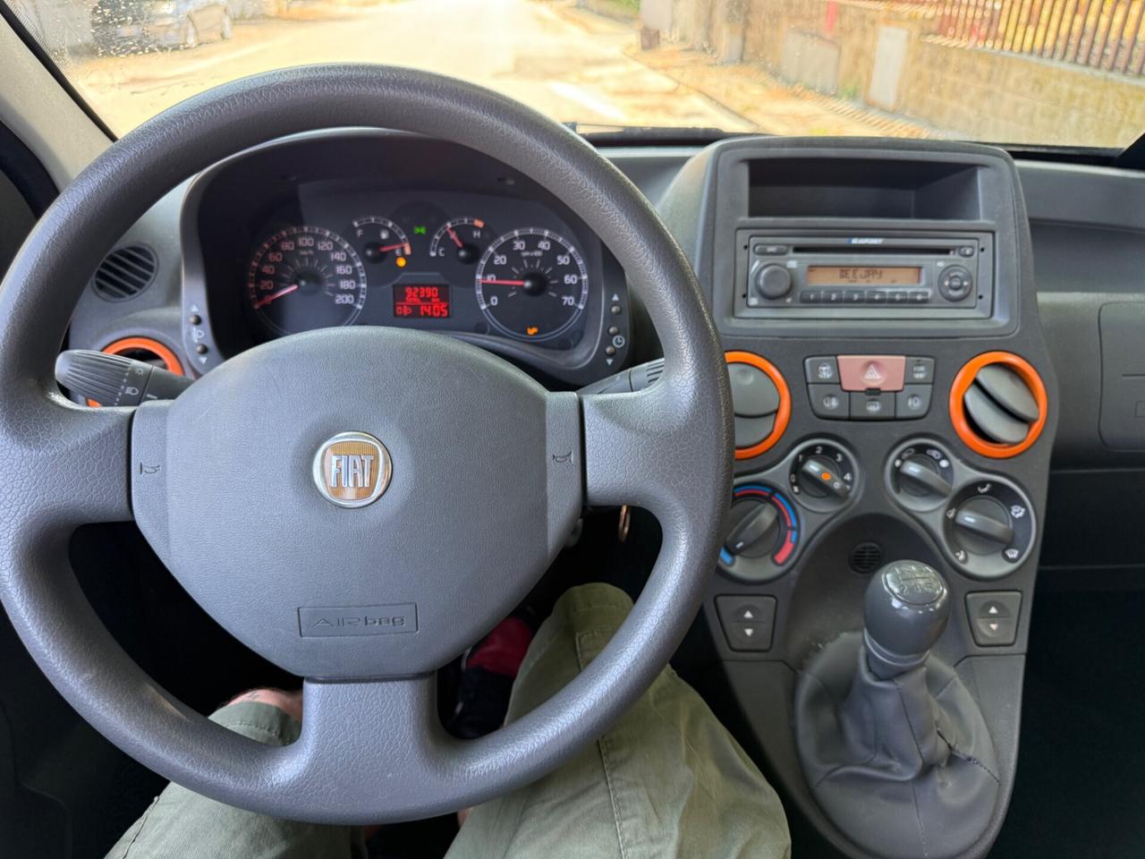 Fiat Panda 1.2 Benzina UNICOPROPRIETARIO neopatentati