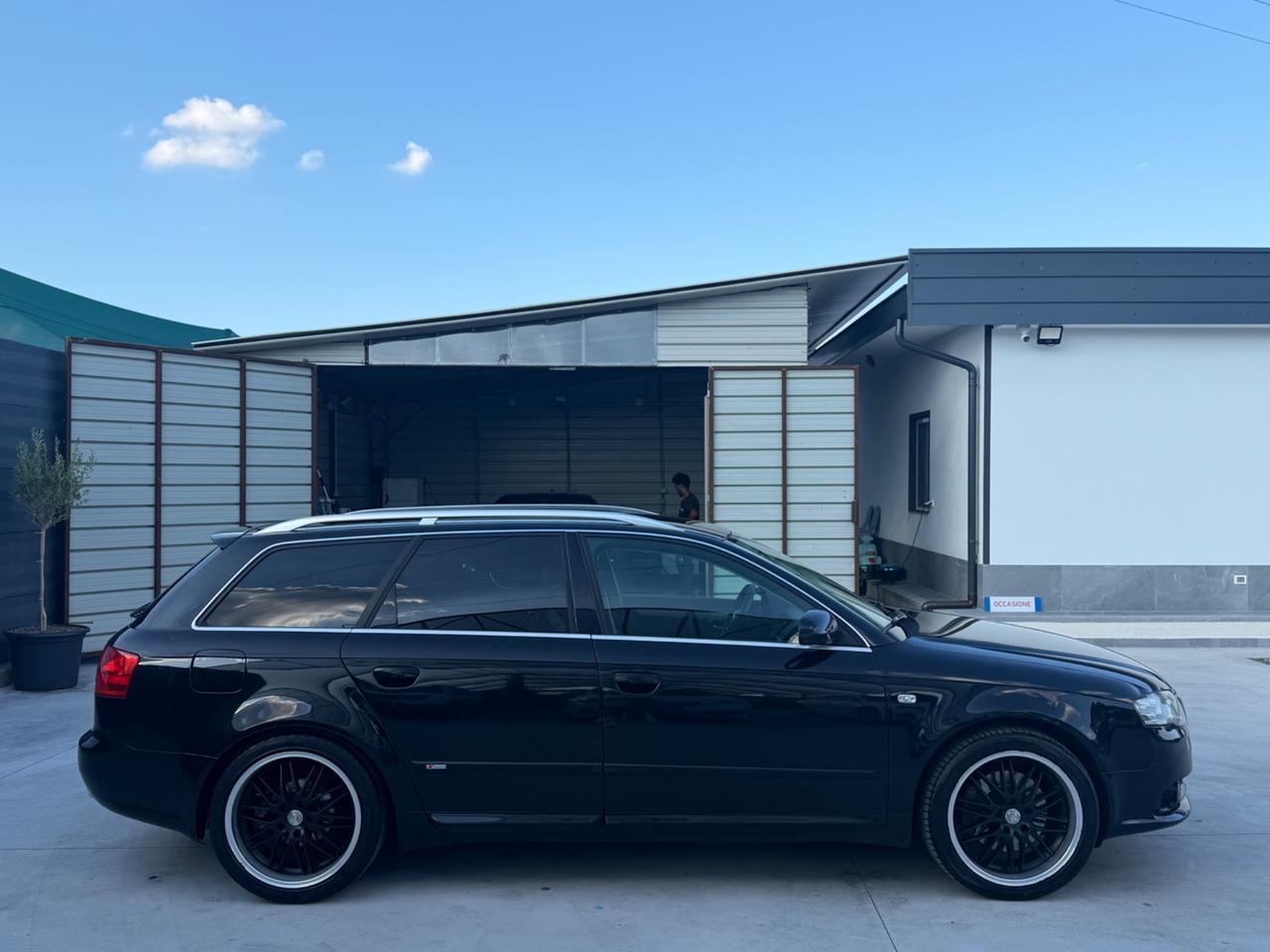 Audi A4 2.0 TDI F.AP. Avant Top plus