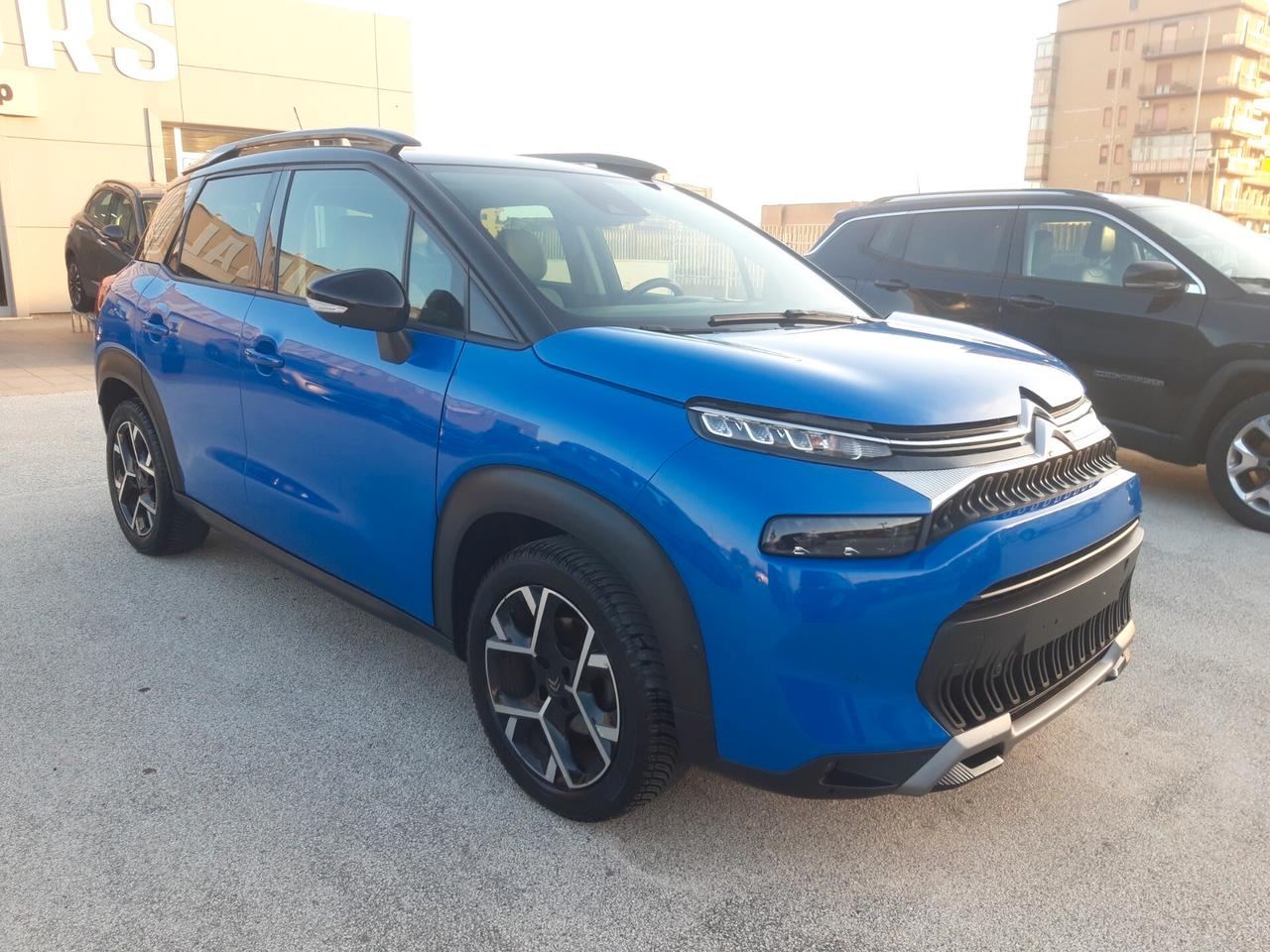 Citroen C3 Aircross PureTech 110 S&S Shine