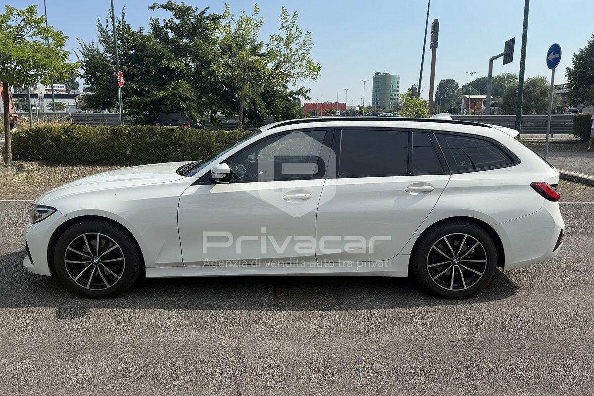 BMW 320d Touring Business Advantage aut.