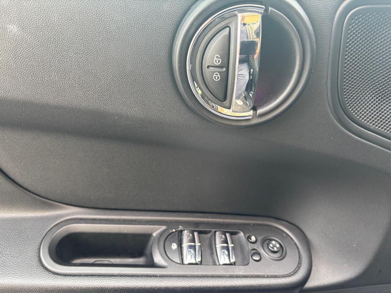 Mini One D Countryman 1.5 Northwood Edition