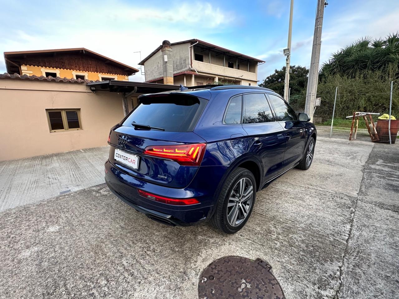 Audi Q5 40 TDI 204 CV quattro S tronic S line plus