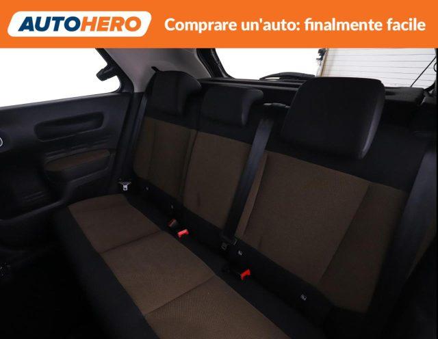 CITROEN C4 Cactus BlueHDi 100 S&S ETG6 Shine