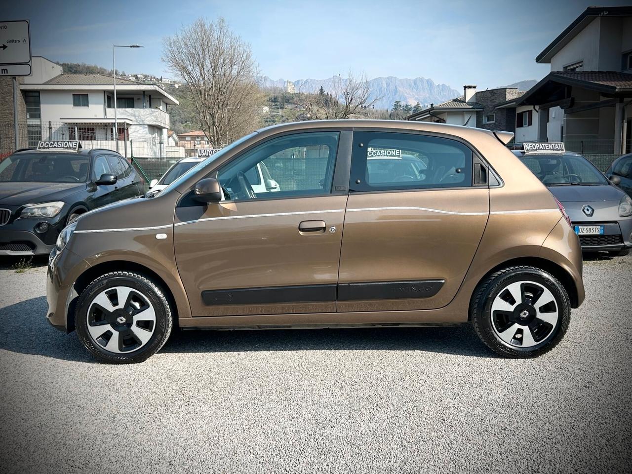 Renault Twingo 1.0 5p AUTOMATICA-UNIPRO.-NEOPAT.