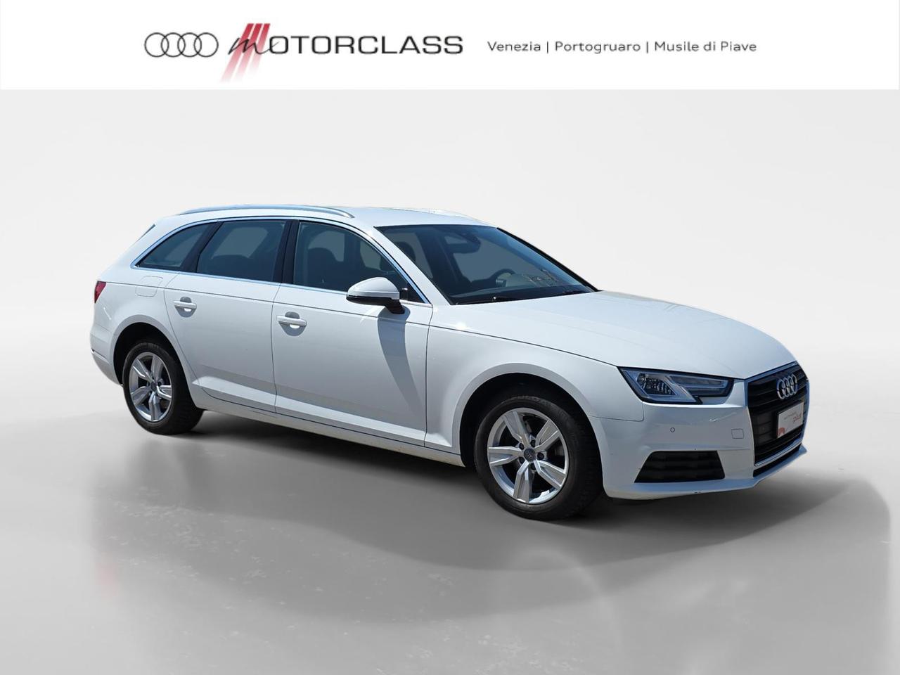 Audi A4 avant 30 2.0 tdi 122cv business s tronic my16