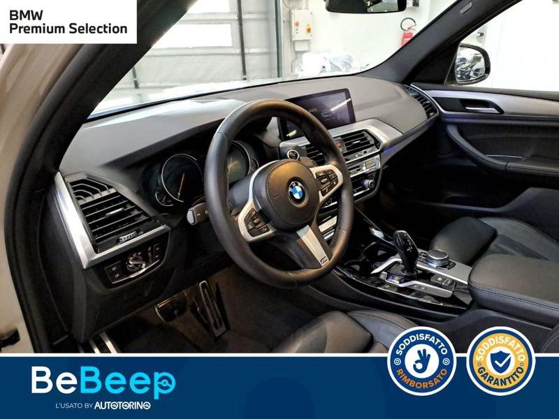 BMW X3 XDRIVE20D MSPORT 190CV AUTO