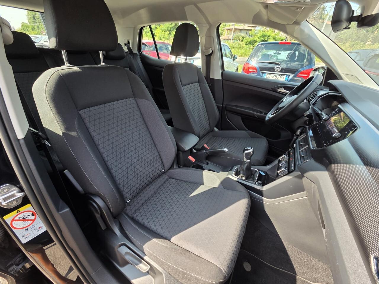 Volkswagen T-Cross 1.0 TSI Style BMT --NO VINCOLI-- *NEOPATENTATI*UNIPRO*