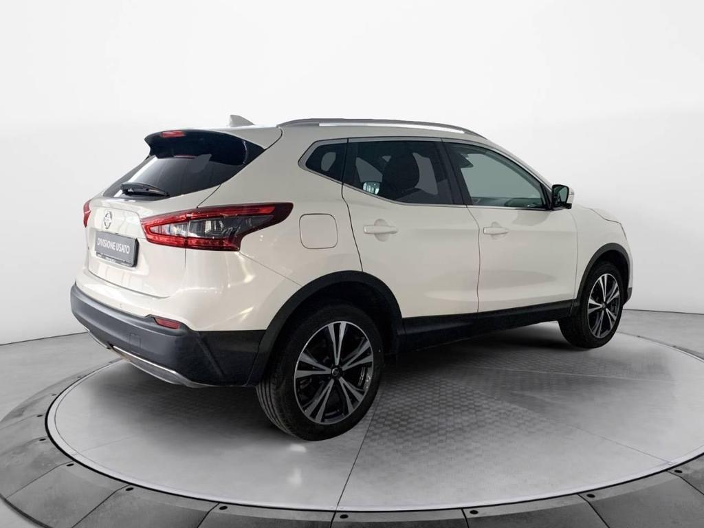 Nissan Qashqai 1.6 dCi N-Connecta 2WD