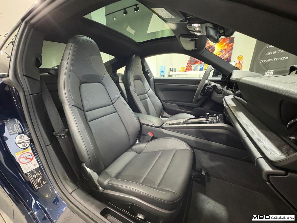 PORSCHE - 911 Coupè