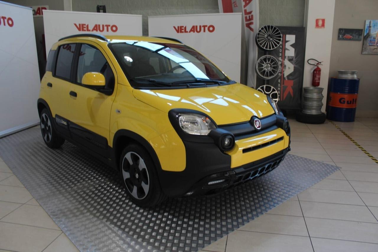 Fiat Panda 1.0 FireFly S&S Hybrid Pandina