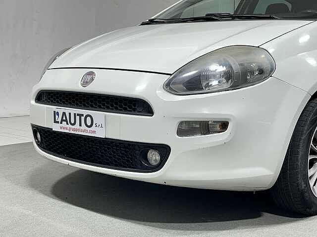 Fiat Punto 1.3 MJT II S&S 95 CV 5 porte Lounge