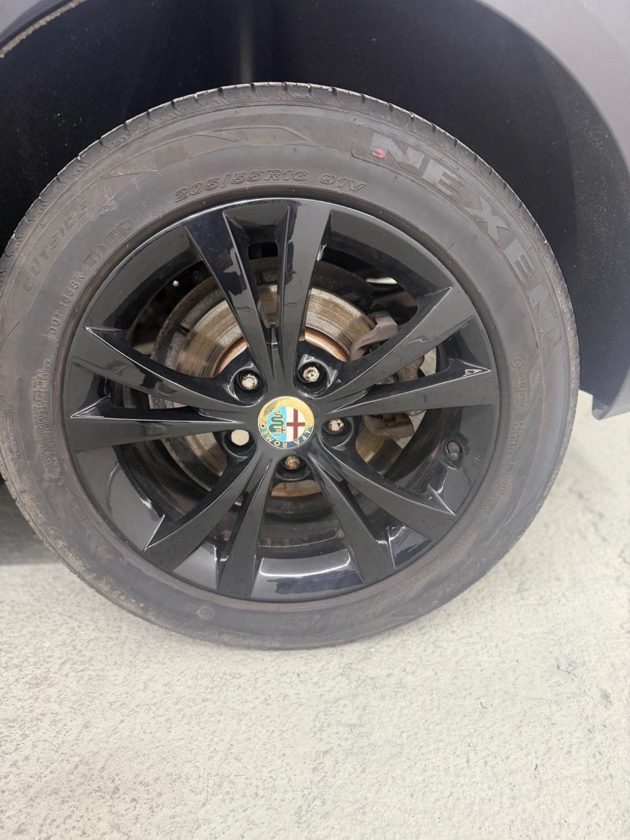 Alfa Romeo Giulietta (anno 2012)