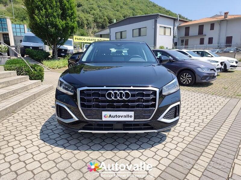 Audi Q2 1.5 35 TFSI BUSINESS ADVANCED S TRONIC