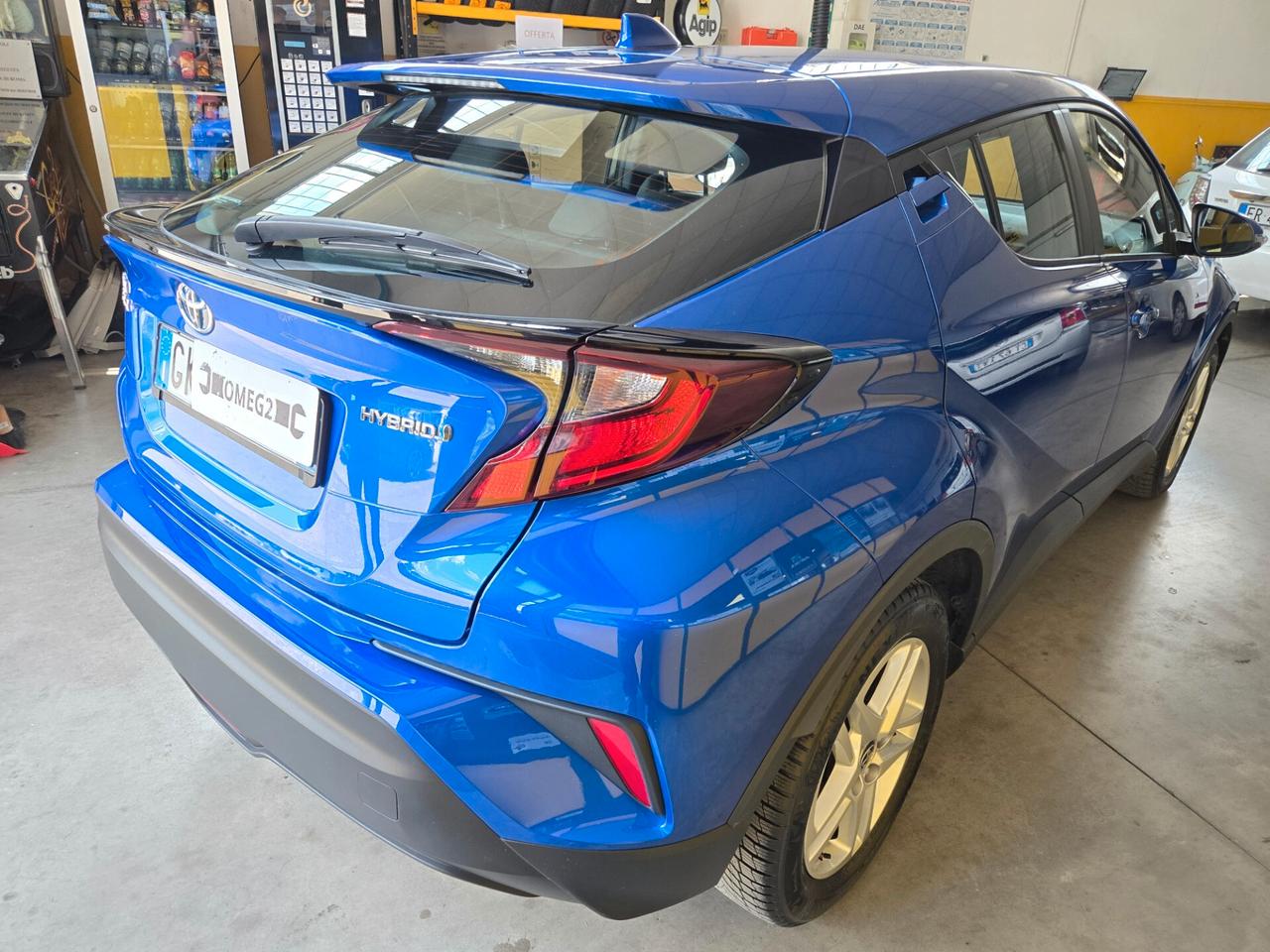 Toyota C-HR 1.8 Hybrid Business IVA ESPOSTA