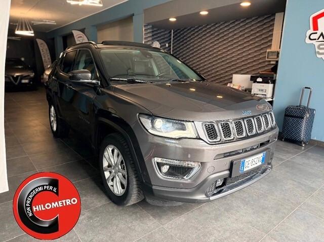 Jeep Compass 1.3 Turbo T4 190 CV PHEV AT6 4xe Limited