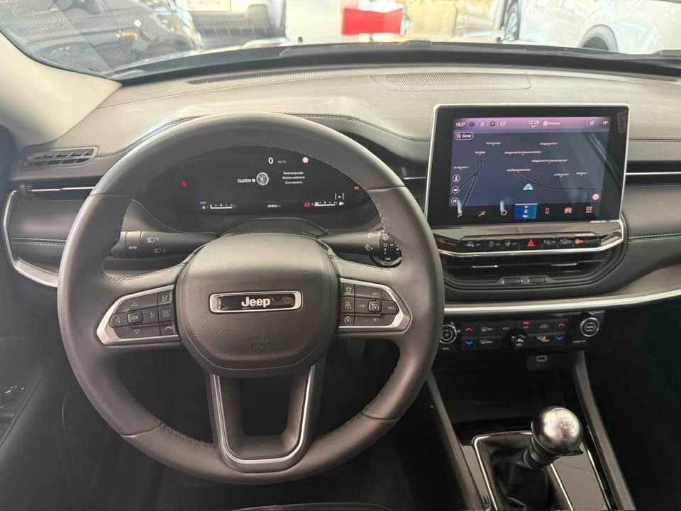 Jeep Compass 1.6 Multijet II 2WD Limited