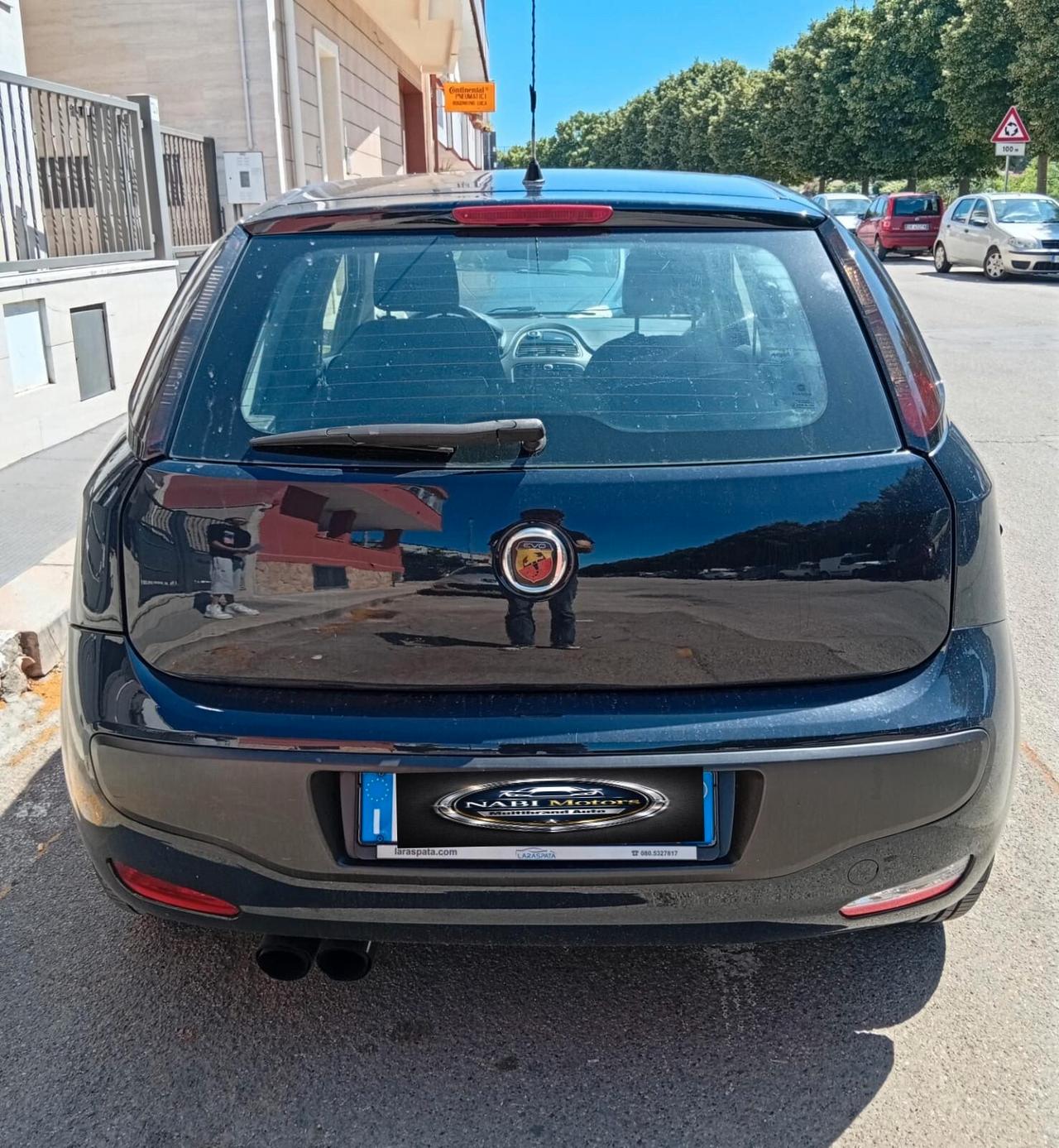 Fiat Punto Evo 1.3 Mjt 75 CV 5 porte
